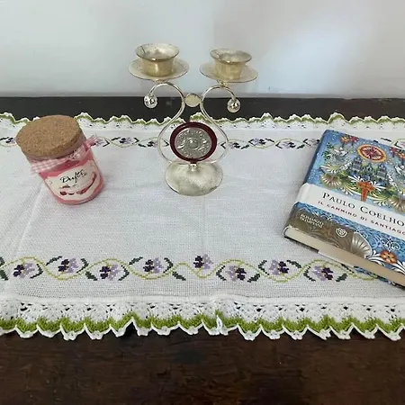 Wanderlust Per Chi Ama La Natura Апартаменты *